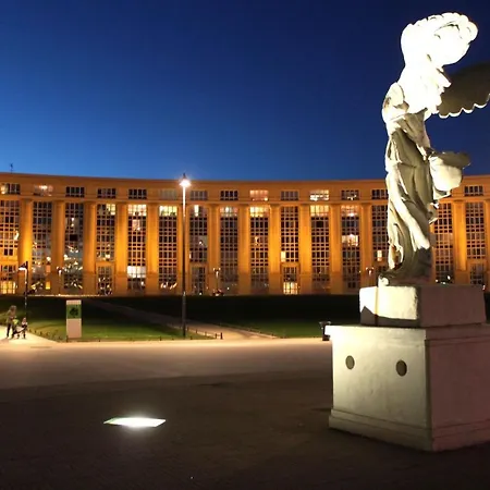 Cosy , Vue Imprenable, Parking Prive 公寓 蒙彼利埃