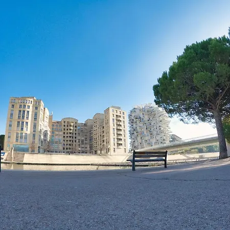 Apartment Cosy , Vue Imprenable, Parking Prive