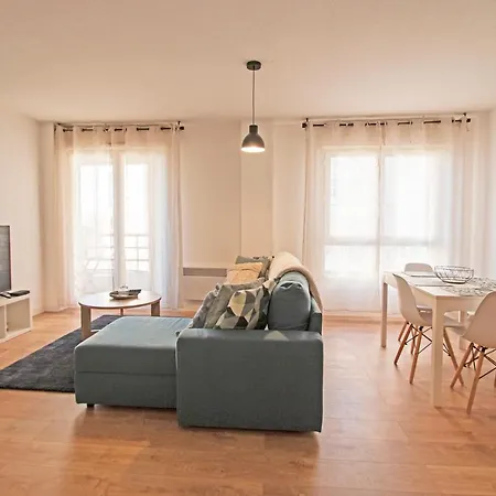 Cosy , Vue Imprenable, Parking Prive Montpellier