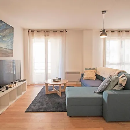 Cosy , Vue Imprenable, Parking Prive * 蒙彼利埃