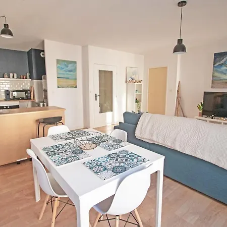 דירה Cosy , Vue Imprenable, Parking Prive מונפלייה