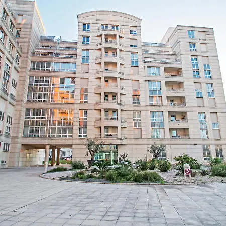 Cosy , Vue Imprenable, Parking Prive * Montpellier