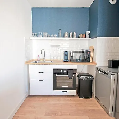 Cosy , Vue Imprenable, Parking Prive 公寓 *