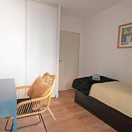 Cosy , Vue Imprenable, Parking Prive *