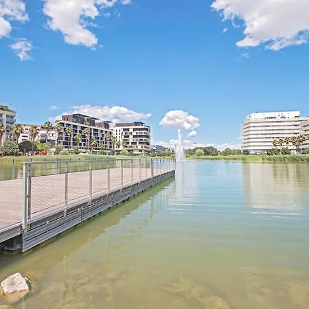 Cosy , Vue Imprenable, Parking Prive דירה *