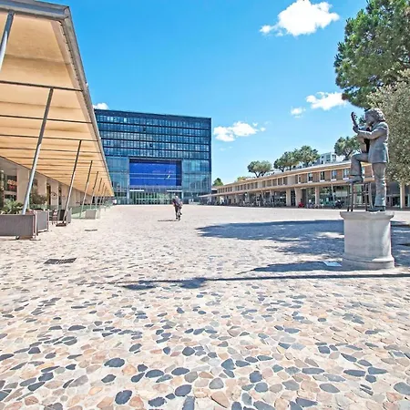 公寓 Cosy , Vue Imprenable, Parking Prive