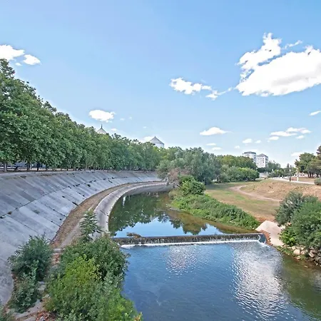 Cosy , Vue Imprenable, Parking Prive * 蒙彼利埃