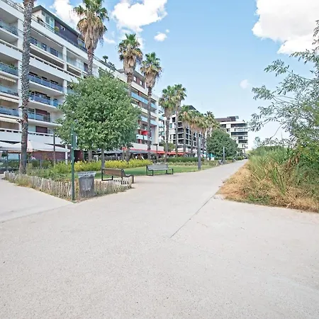 Apartment Cosy , Vue Imprenable, Parking Prive *