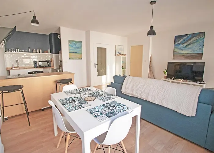 Apartmán Cosy , Vue Imprenable, Parking Prive Montpellier