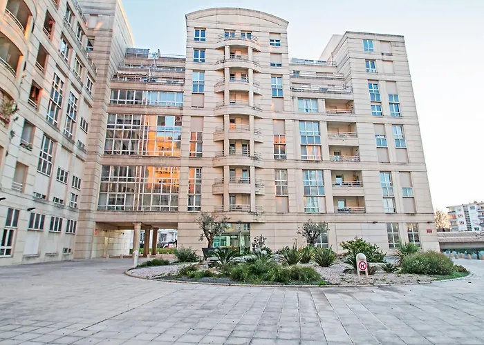 Cosy , Vue Imprenable, Parking Prive * Montpellier