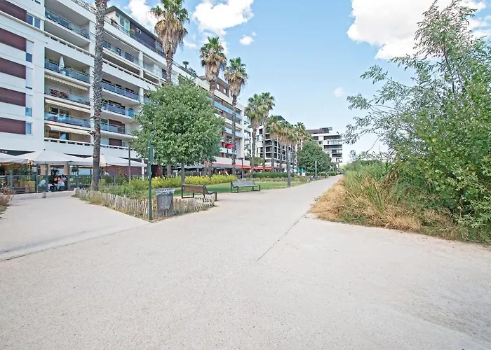 Apartmán Cosy , Vue Imprenable, Parking Prive *