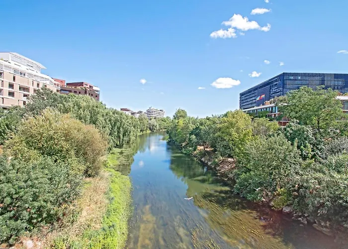 Apartmán Cosy , Vue Imprenable, Parking Prive